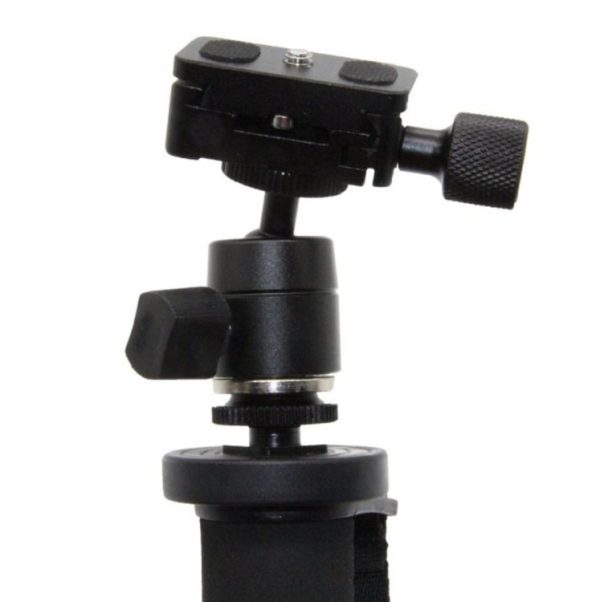 Stabilizer Quick Release Plate Gimbal Slide Rail Base Plate with 1 / 4 inch Screw - Image 5