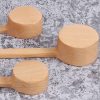 Long-Handled Wooden Spoon Seasoning Spoon Dessert Coffee Milk Tea Spoon Small - Image 7