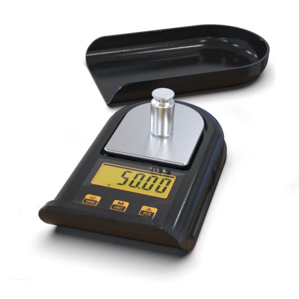 500g / 0.01g Palm Scale Pocket Scale Jewelry Scales Tea Scale Balance Scale Baking Scale