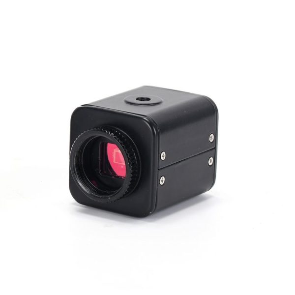 16 Million Pixel High-Definition Electronic Eyepiece Camera Industrial Electronic Microscope, EU Plug (Black) - Image 3