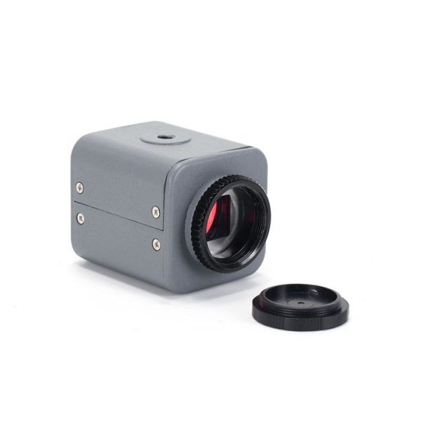 16 Million Pixel High-Definition Electronic Eyepiece Camera Industrial Electronic Microscope, EU Plug (Black) - Image 5