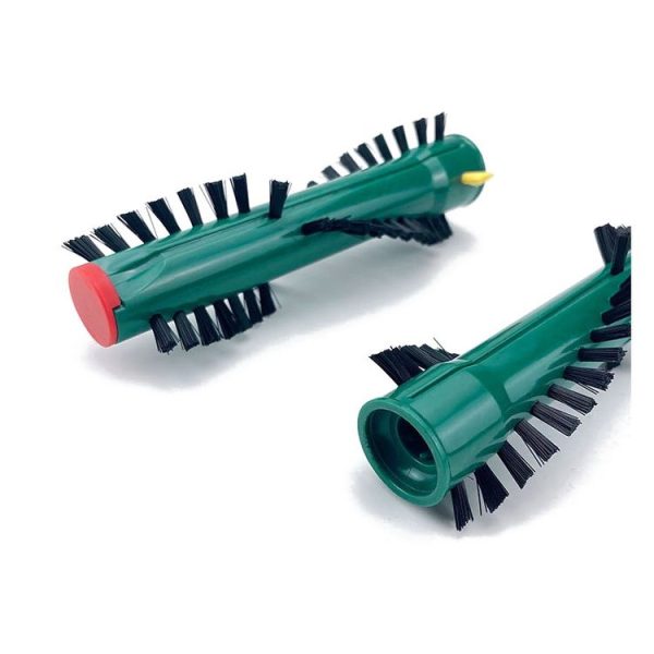 One Pair For Vorwerk Vacuum Cleaner VK120 / VK121 / VK122 / VK130 / VK135 / EB350 Roller Brush Main Brush - Image 3