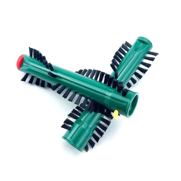 One Pair For Vorwerk Vacuum Cleaner VK120 / VK121 / VK122 / VK130 / VK135 / EB350 Roller Brush Main Brush - Image 4