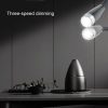 Night Running Hanging Neck Universal Hose Light Three-Speed Dimming Reading Light (Black) - Image 5