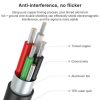 Type-C To RJ45 Gigabit Ethernet Adapter For Mac And Windows, With Light - Image 4