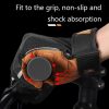 WEST BIKING YP0211197 Full-Finger Shock-Absorbing Anti-Skid Motorcycle Bike Gloves Riding Equipment, Size: XL (Black Yellow) - Image 8