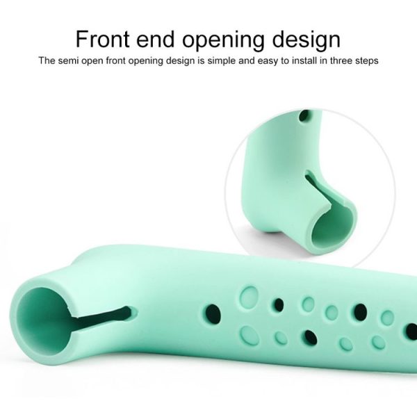 Silicone Door Handle Protector Children Anti-Collision Protector (Pink) - Image 3