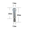 Rusty Nut Separator Nut Breakper, Model: Number 1 - Image 2
