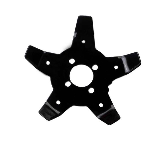 Multi-Function Lawn Mower Weeding Tray Paddy Field Dry Land Weeding Head Accessories - Image 3