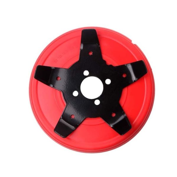 Multi-Function Lawn Mower Weeding Tray Paddy Field Dry Land Weeding Head Accessories - Image 5