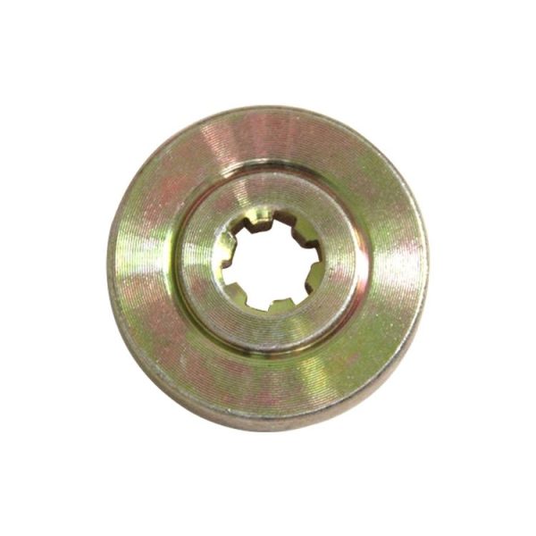Lawn Mower Working Head Accessories Brush Cutter Pressure Plate Protection Cover Nut, Specification: Work Head 4 PCS / Set - Image 3