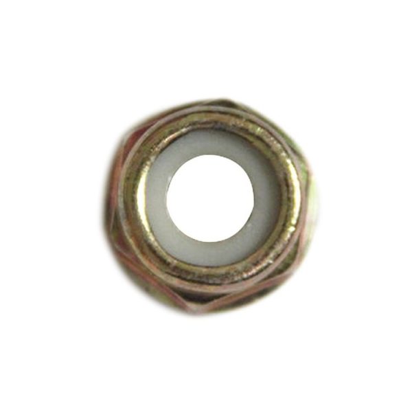 Lawn Mower Working Head Accessories Brush Cutter Pressure Plate Protection Cover Nut, Specification: Work Head 4 PCS / Set - Image 4