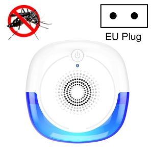 Ultrasonic Insect Repellent Mosquito Killer (EU Plug)