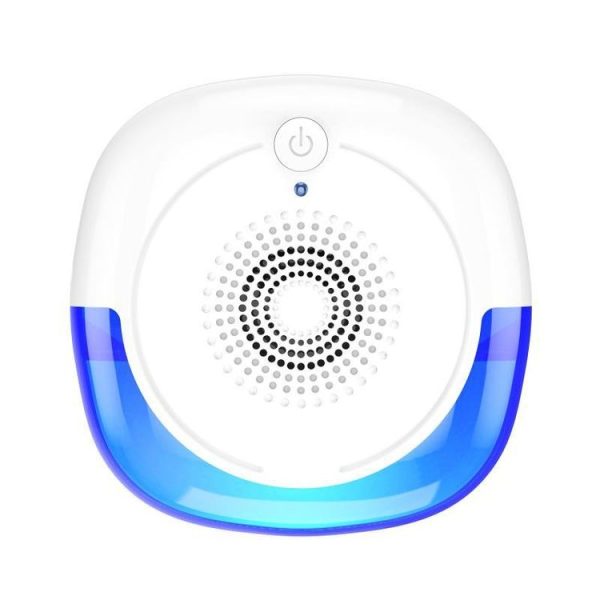 Ultrasonic Insect Repellent Mosquito Killer (EU Plug) - Image 2