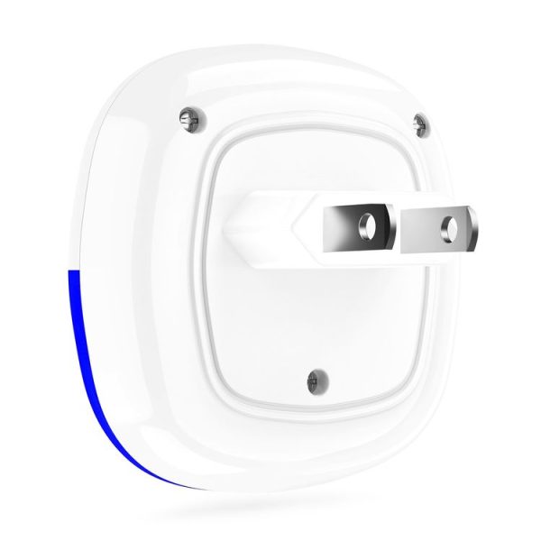 Ultrasonic Insect Repellent Mosquito Killer (EU Plug) - Image 3