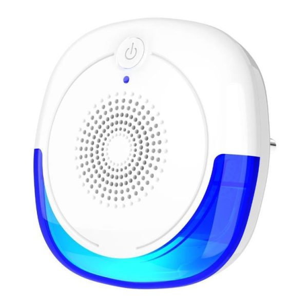 Ultrasonic Insect Repellent Mosquito Killer (EU Plug) - Image 4