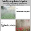 6mm Humidifying And Dedusting Cooling Atomizing Sprinkler Quick-Plug Fog Misting Nozzle, Model: 0.15mm - Image 8