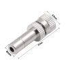6mm Humidifying And Dedusting Cooling Atomizing Sprinkler Quick-Plug Fog Misting Nozzle, Model: 0.3mm - Image 3