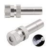 6mm Humidifying And Dedusting Cooling Atomizing Sprinkler Quick-Plug Fog Misting Nozzle, Model: 0.3mm - Image 7