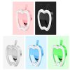 3 PCS Live Mobile Phone Selfie Fill Light LED Flashing Beauty Light, Colour: Apple Black - Image 2