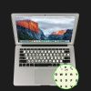 3 PCS Luminous Keyboard Stickers Notebook Desktop Computer Keyboard Stickers (French) - Image 5