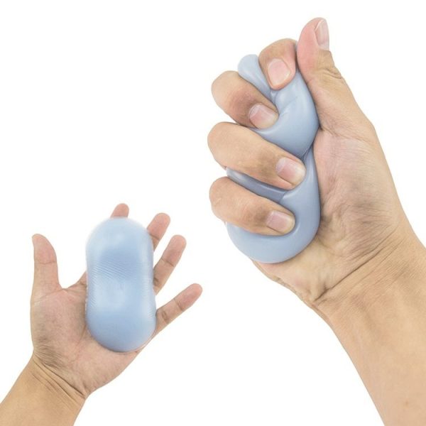 Creative Wristband Cute Silicone Hand Pillow Crystal Wrist Mouse Holder, Size: 12.7x6.2x1.8cm, Colour: Pink - Image 5