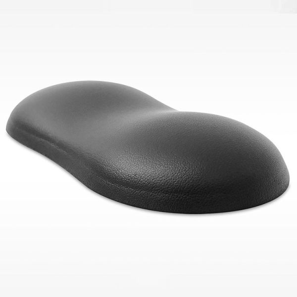 HW Office Household Wrist Mouse Pad Leather Stereo Silicone Wrist Pad - Image 2