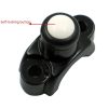 Motorcycle Modification Self-Locking Single Switch Headlight Fog Light Brake Light Emergency Light Switch (Blue Button) - Image 4
