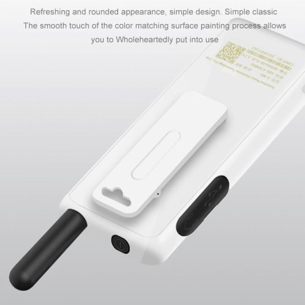 KSUN X-30 M2 Outdoor Handheld Mini Walkie Talkie Color Random Delivery - Image 6