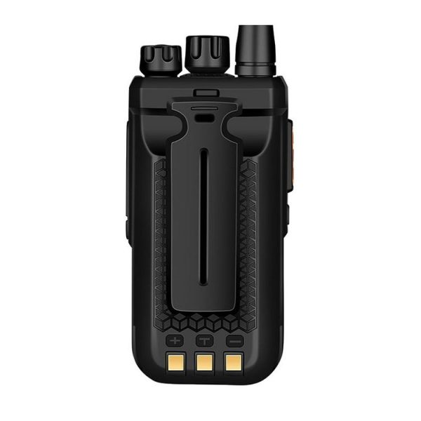 DuoMSera Outdoor Handheld Civil Waterproof High-Power Wireless Walkie-Talkie - Image 2