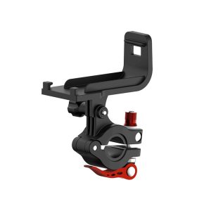 Sunnylife AIR2-Q9402 For DJI Air 2S / Mini 2 / Mavic Air 2 Remote Control Bicycle Holder Mount Bracket (Black)