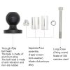 N-P090 Hollow Ball Head Loading Mobile Phone Bracket Handlebar Holder - Image 3