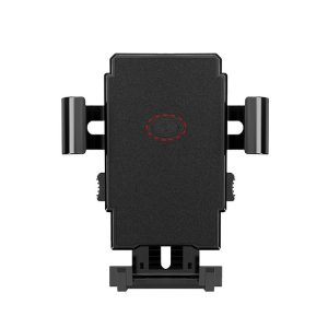 Motorcycle Rearview Mirror Bicycle Handlebar Phone Bracket, Colour: Bicycle Handlebar