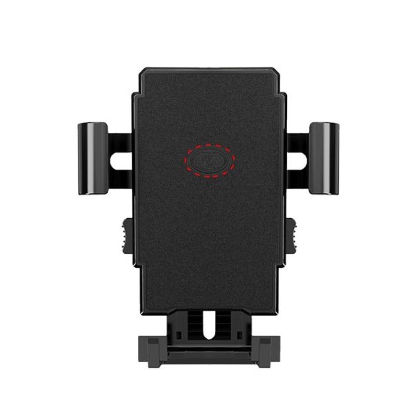 Motorcycle Rearview Mirror Bicycle Handlebar Phone Bracket, Colour: Bicycle Handlebar
