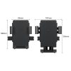 Motorcycle Rearview Mirror Bicycle Handlebar Phone Bracket, Colour: Bicycle Handlebar - Image 5