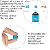 480Mbps Mini Micro SD Card Mobile Phone High-Speed TF Memory Card Reader Computer Car Speaker Card Reader (Red) - Image 6