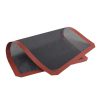 Hollow Non-Stick High Temperature Baking Mat Breathable Glass Fiber Baking Pan Mat, Specification: 40x30cm Straight Angle - Image 5
