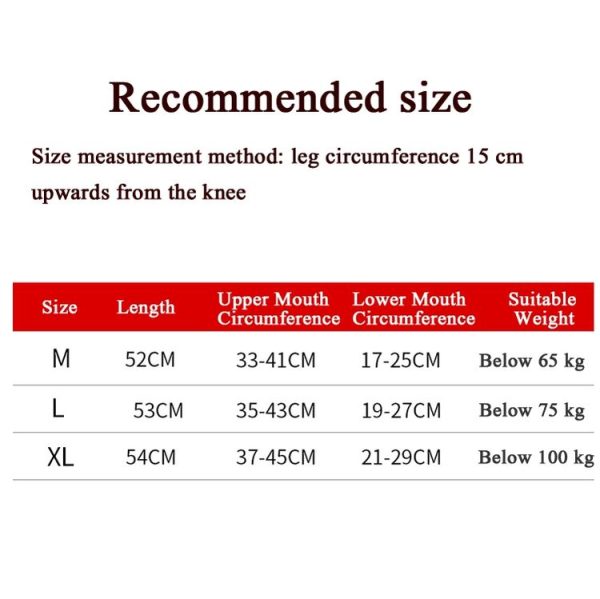 2 PCS Basketball Kneepad Summer Thin Breathable Leggings Cover Outdoor Riding Running Protective Gear, Specification: XL (Black Silver) - Image 7