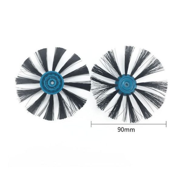 3 Pair Side Brush Accessories For EV675 Bissell Sweeping Robot - Image 2