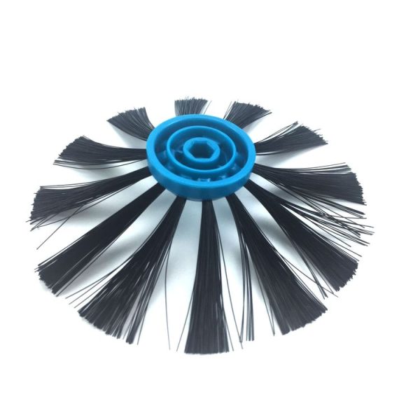 3 Pair Side Brush Accessories For EV675 Bissell Sweeping Robot - Image 4