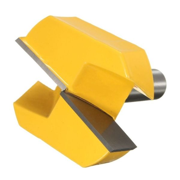 1 / 2 Woodworking Large Diameter End Clearing Milling Cutter - Image 4