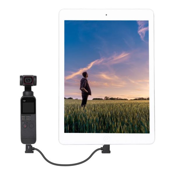 Sunnylife TY-X9304 Suitable For DJI Mavic Air 2S / DJI FPV Flight Glasses V2 / Mavic Mini2 / Osmo Pocket 2 Mobile Phone Tablet Cable 30cm Type-C to Type-C Cable - Image 7