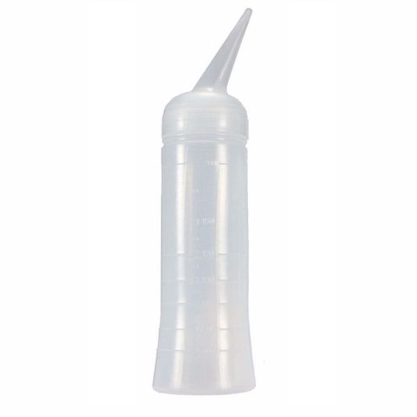 3 PCS Hair Salon Shampoo Pot Plastic Dry Cleaning Bottle Plant Watering Pot (Large)