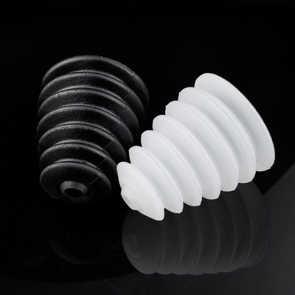 2 PCS Electric Hammer Dust Cover Dust Collection Bowl Impact Drill Accessories (Black) - Image 4