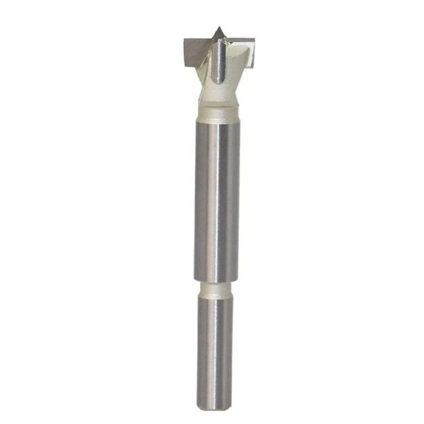 16mm Woodworking Drill Bit Hole Opener Round Lengthened Wooden Door Drill