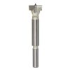 18mm Woodworking Drill Bit Hole Opener Round Lengthened Wooden Door Drill
