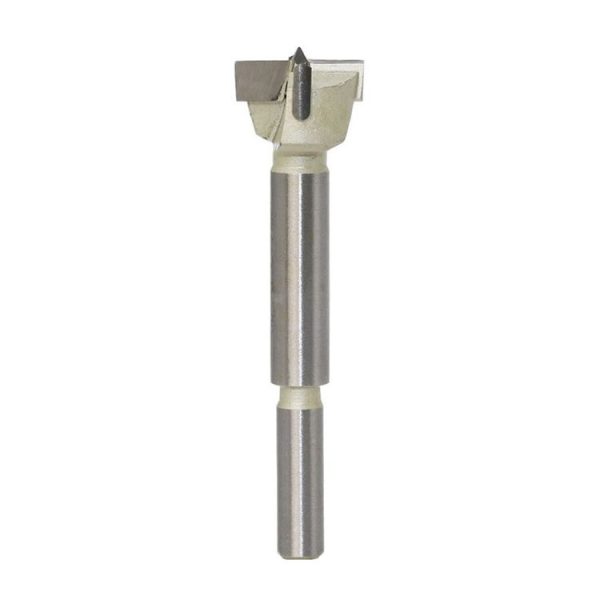 25mm Woodworking Drill Bit Hole Opener Round Lengthened Wooden Door Drill