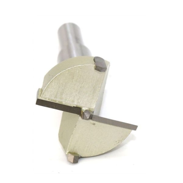 25mm Woodworking Drill Bit Hole Opener Round Lengthened Wooden Door Drill - Image 4