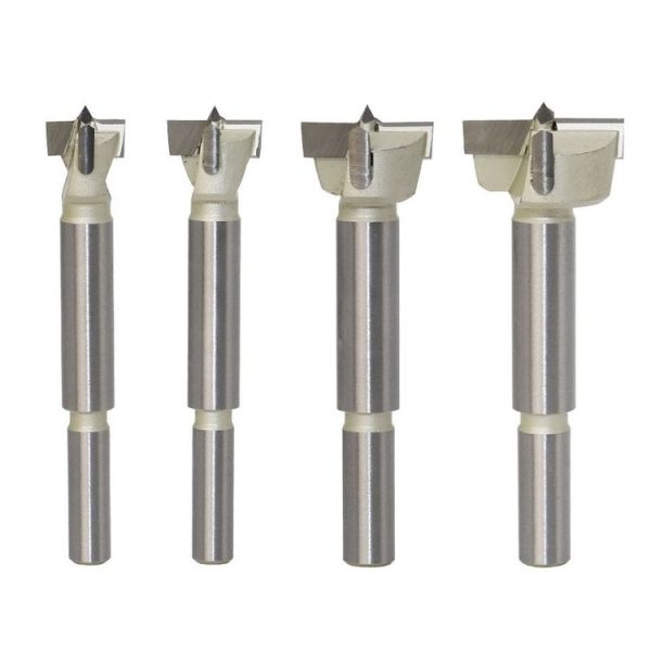 25mm Woodworking Drill Bit Hole Opener Round Lengthened Wooden Door Drill - Image 5