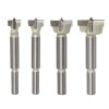 30mm Woodworking Drill Bit Hole Opener Round Lengthened Wooden Door Drill - Image 5